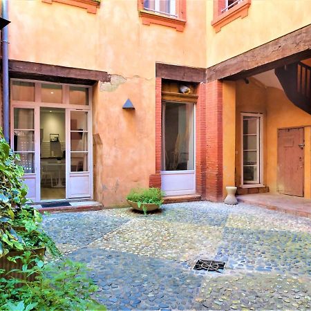 Sublime Cocon Pour 2 Aux Portes De La Place Nationale - Proximite Immediate Toutes Commodites Et Sites D'Interets Daire Montauban Dış mekan fotoğraf