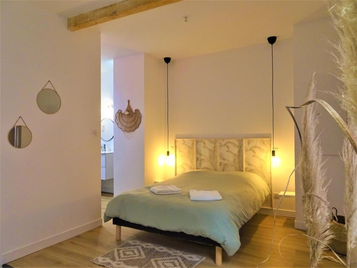 Sublime Cocon Pour 2 Aux Portes De La Place Nationale - Proximite Immediate Toutes Commodites Et Sites D'Interets Daire Montauban Dış mekan fotoğraf
