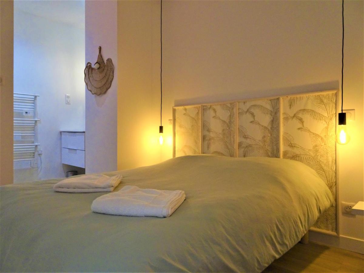 Sublime Cocon Pour 2 Aux Portes De La Place Nationale - Proximite Immediate Toutes Commodites Et Sites D'Interets Daire Montauban Dış mekan fotoğraf